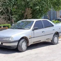 پژو 405|خودرو سواری و وانت|شاهو, |دیوار