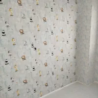نصاب انواع کاغذ دیواری