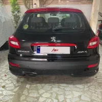 پژو ۲۰۷ mc|خودرو سواری و وانت|رشت, بلوار گیلان|دیوار