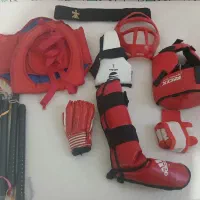 تجهیزات کونگ‌فو