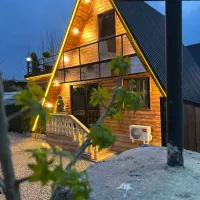 اجاره ویلاکلبه سوییسی باجکوزی دونفره رامسر