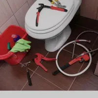 نصب تعمیر توالت فرنگی روشویی دوش سیفون شیرالات|خدمات پیشه و مهارت|قم, نوبهار|دیوار