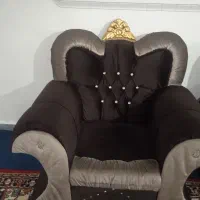 مبل راحتی 7نفره بامیز