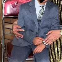 کت و شلوار مردانه