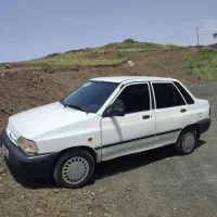 پراید مدل ۸۴نیاز به تعمیر