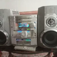 ضبط سیدی سامسونگ|سیستم صوتی خانگی|قم, شاه ابراهیم|دیوار