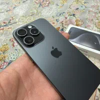 آیفون ۱۵ پرو قابل معاوضه pro|موبایل|تهران, تهرانسر غربی|دیوار