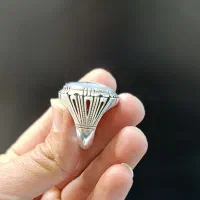 انگشتر شجر مجید زنجان|جواهرات|نورآباد, |دیوار