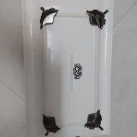 دیس پذیرایی یا سینی|ظروف سرو و پذیرایی|مشهد, کوشش|دیوار