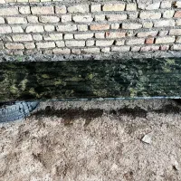 سنگ کابینت سبز جنگلی صفر