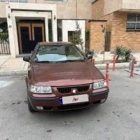 سمند مدل ۹۲|خودرو سواری و وانت|اصفهان, فروردین|دیوار