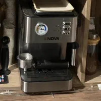 دستگاه اسپرسوساز ندوا