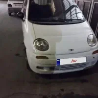 دوو ماتیز تمیز