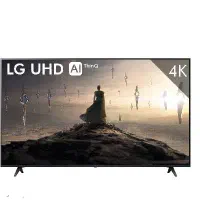 تلویزیون 4K LG 55 هوشمند AI تولید 2025رسیور دار آک