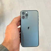 ایفون 11 pro 256 گیگ zaa|موبایل|تهران, چهارصد دستگاه|دیوار