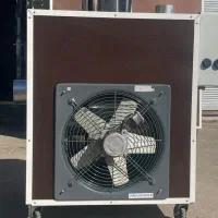 هیتر کابینتی فن دار/بخاری صنعتی گلخانه ای/دوگانه|بخاری، هیتر، شومینه|ارومیه, |دیوار