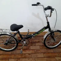 فروش دوچرخه سایز 20 تاشو