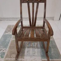 صندلی راکر کودک|اسباب و اثاث بچه|تهران, شهرک دانشگاه|دیوار