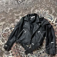 کت تک چرم|لباس|دزفول, |دیوار