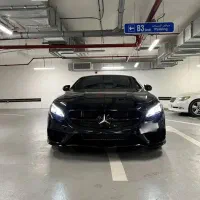 مرسدس بنز S500گذر موقت
