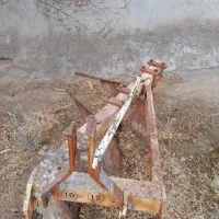 ادوات کشاورزی(گاواهن. تریلی)