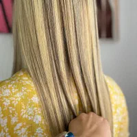 کراتین پروتئین تراپی و بوتاکس مو(حداقل هزینه)|خدمات آرایشگری و زیبایی|اسلام‌شهر, باغ فیض|دیوار