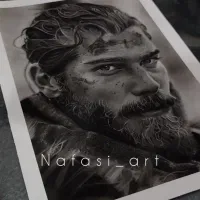 سفارش و آموزش نقاشی مبتدی تا پیشرفته|تابلو، نقاشی، عکس|همدان, |دیوار