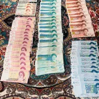 اسکناس های  قدیمی نو