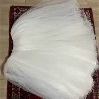 دامن لباس عروس