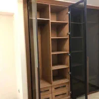 ساخت وتعمیرانواع کابینت کمد دیواری|جاکفشی، کمد، دراور|تهران, تهرانپارس جنوبی|دیوار