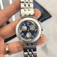 ساعت سوئیسی سواچ سه موتوره