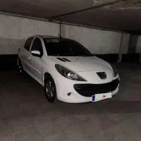 پژو ۲۰۷ دنده ای مدل ۱۴۰۲ ، معاوضه با تارا