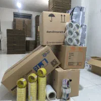 فوم به صورت عمده ومتری،حبابدار، کارتن40*30*30
