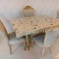 مبل و میز نهار خوری