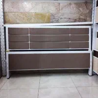 تخت خواب دو نفره حاجی پور(تختخواب۲دونفره)تشک نگین|تخت و سرویس خواب|مشهد, حسین‌آباد|دیوار