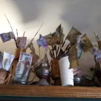 عراقی الف دینار ردیف کلکسیونی نو