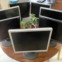 مانیتور های الجی و سامسونگ ۱۷ اینچ