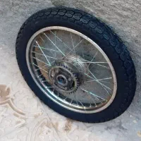 رینگ و لاستیک فروش فوری...