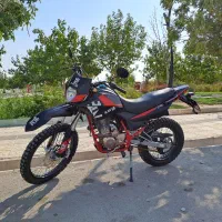 موتور تریل کویر t2 250|موتورسیکلت|مرودشت, فاز دوم شهرک فرهنگیان|دیوار
