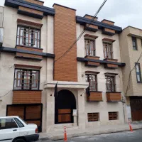 چوب ترموود نما داخلی روف