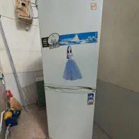 فروش یخچال نیمه فریزر