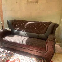 مبلمان راحتی هفت نفره