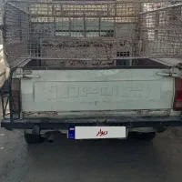پیکان وانت CNG، مدل ۱۳۸۶|خودرو سواری و وانت|شوشتر, |دیوار