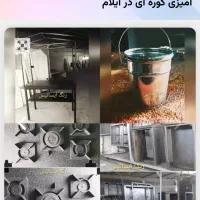 کابینت ورنگ آمیزی کوره ای|خدمات پیشه و مهارت|ایلام, |دیوار