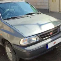 پراید 131 دوگانه سوز، مدل ۱۳۸۵