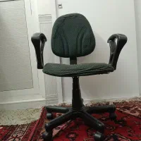 ۲ عدد صندلی متحرک|صندلی و نیمکت|اسلامشهر, شهرک احمدیه|دیوار