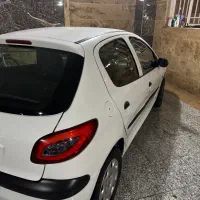 206‌مدل ۹۰|خودرو سواری و وانت|زنجان, |دیوار