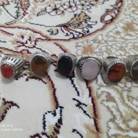 انگشتر روکش نقره|جواهرات|سنندج, |دیوار