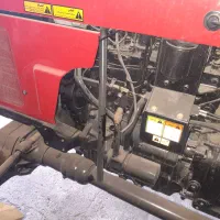 تراکتور ۴۸۵ جفت دیفرانسیل پمپ کوچیک خشک مدل ۱۴۰۱|خودرو سنگین|کوهدشت, |دیوار