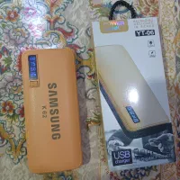 پاور بانک k62 هزار10